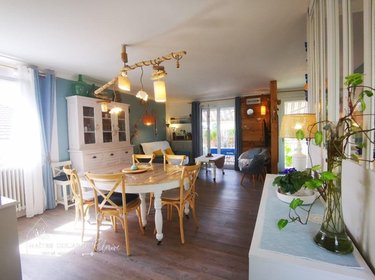 Maison a vendre Laval 53000 Mayenne 98 m2 6 pièces 229950 euros