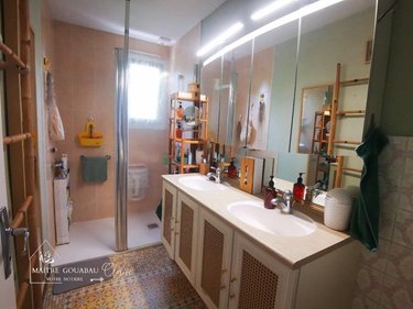 Maison a vendre Laval 53000 Mayenne 98 m2 6 pièces 229950 euros