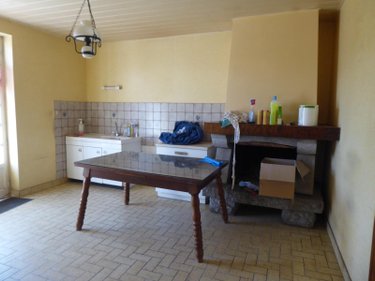 Maison a vendre Mesnil-Roc'h 35720 Ille-et-Vilaine 109 m2 4 pièces 106000 euros