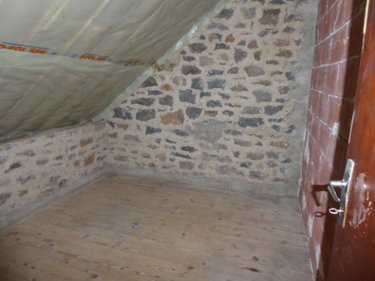 Maison a vendre Mesnil-Roc'h 35720 Ille-et-Vilaine 109 m2 4 pièces 106000 euros