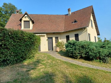 Maison a vendre Burgnac 87800 Haute-Vienne 160 m2 6 pièces 307400 euros