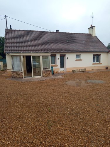 Maison a vendre Beillé 72160 Sarthe 65 m2 3 pièces 137150 euros