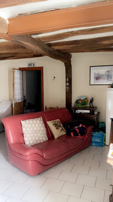 Maison a vendre Savigné-sur-Lathan 37340 Indre-et-Loire 62 m2 3 pièces 115332 euros