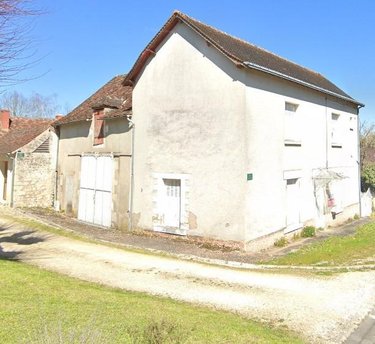 Maison a vendre Lurais 36220 Indre 70 m2 4 pièces 53172 euros
