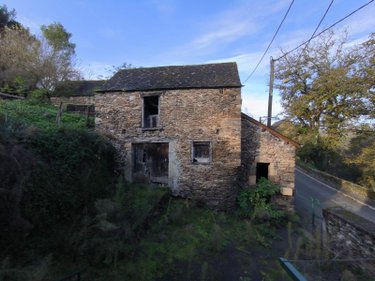 Maison a vendre Prévinquières 12350 Aveyron 30 m2 5 pièces 40500 euros