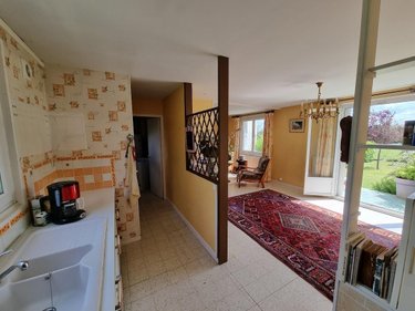 Maison a vendre Servaville-Salmonville 76116 Seine-Maritime 63 m2 3 pièces 150000 euros