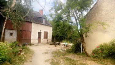 Maison a vendre Courcelles-de-Touraine 37330 Indre-et-Loire 80 m2 5 pièces 96600 euros
