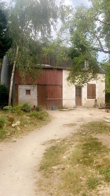Maison a vendre Courcelles-de-Touraine 37330 Indre-et-Loire 80 m2 5 pièces 96600 euros