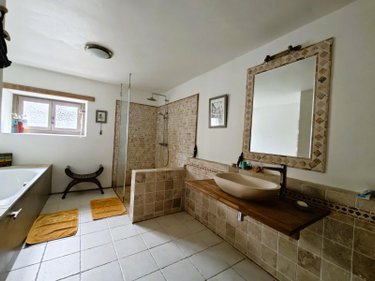 Maison a vendre Locoal-Mendon 56550 Morbihan 162 m2 4 pièces 614600 euros