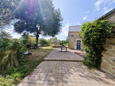 Maison a vendre Locoal-Mendon 56550 Morbihan 162 m2 4 pièces 614600 euros