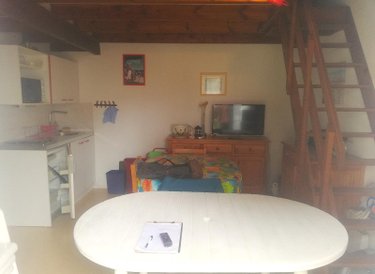 Appartement a vendre Dolus-d'Oléron 17550 Charente-Maritime 33 m2 2 pièces 157800 euros