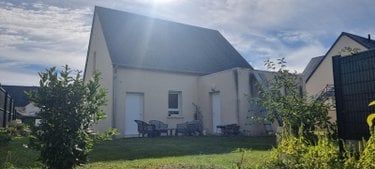 Maison a vendre Notre-Dame-d'Oé 37390 Indre-et-Loire 102 m2 5 pièces 330750 euros