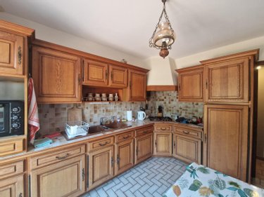 Maison a vendre Orbigny 37460 Indre-et-Loire 102 m2 3 pièces 155000 euros