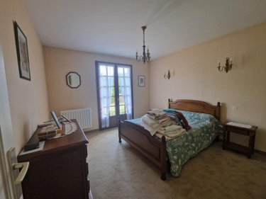 Maison a vendre Orbigny 37460 Indre-et-Loire 102 m2 3 pièces 155000 euros