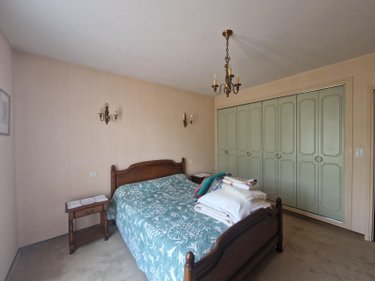 Maison a vendre Orbigny 37460 Indre-et-Loire 102 m2 3 pièces 155000 euros