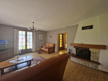Maison a vendre Orbigny 37460 Indre-et-Loire 102 m2 3 pièces 155000 euros