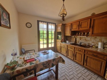 Maison a vendre Orbigny 37460 Indre-et-Loire 102 m2 3 pièces 155000 euros