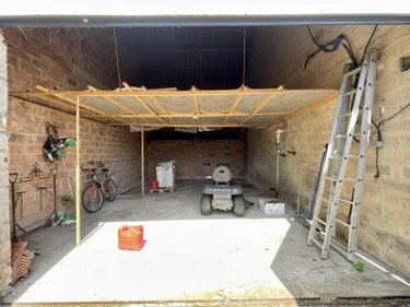 Maison a vendre Mervans 71310 Saône-et-Loire 90 m2 4 pièces 154000 euros