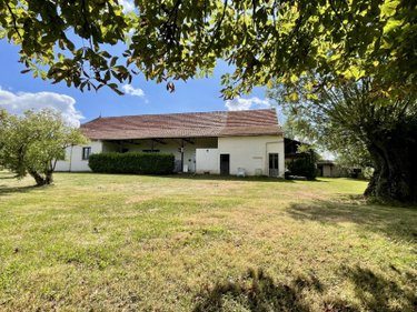Maison a vendre Mervans 71310 Saône-et-Loire 90 m2 4 pièces 154000 euros