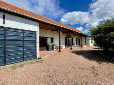 Maison a vendre Mervans 71310 Saône-et-Loire 90 m2 4 pièces 154000 euros