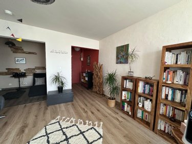 Appartement a vendre Dole 39100 Jura 50 m2 2 pièces 118000 euros