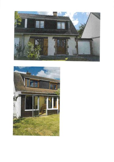 Maison a vendre Grand-Bourgtheroulde 27520 Eure 81 m2 4 pièces 176472 euros