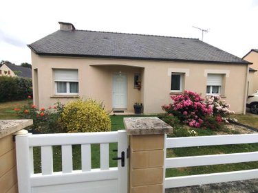 Location maison Ligné 44850 Loire-Atlantique 88 m2 3 pièces 800 euros
