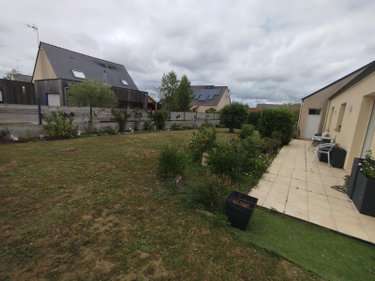 Location maison Ligné 44850 Loire-Atlantique 88 m2 3 pièces 800 euros