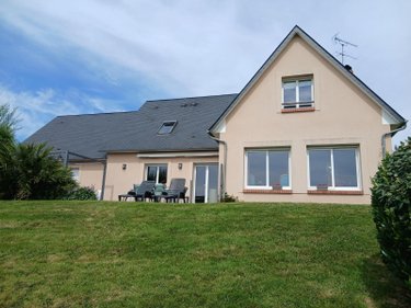 Maison a vendre Équemauville 14600 Calvados 218 m2 6 pièces 657860 euros