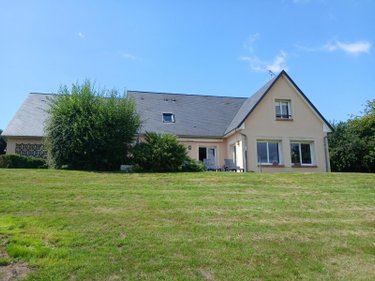 Maison a vendre Équemauville 14600 Calvados 218 m2 6 pièces 673400 euros
