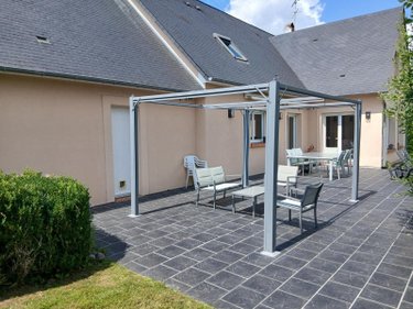 Maison a vendre Équemauville 14600 Calvados 218 m2 6 pièces 657860 euros