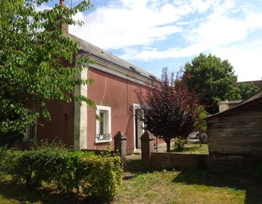 Maison a vendre Nogent-le-Rotrou 28400 Eure-et-Loir 102 m2 4 pièces 143100 euros