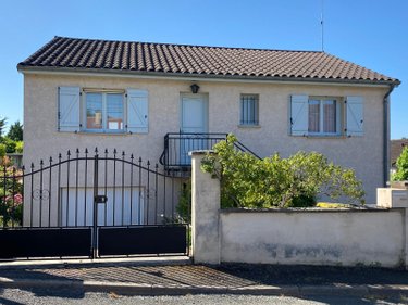 Maison a vendre Paray-le-Monial 71600 Saône-et-Loire 137 m2 9 pièces 252120 euros