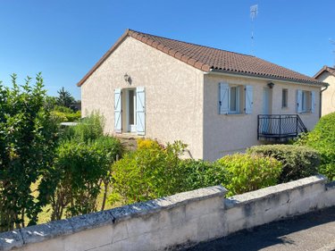 Maison a vendre Paray-le-Monial 71600 Saône-et-Loire 137 m2 9 pièces 252120 euros