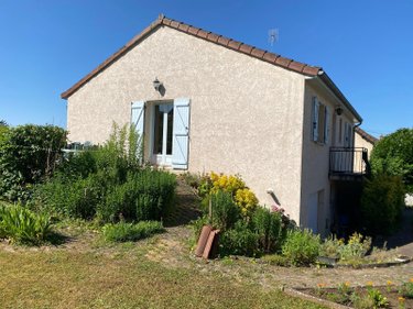 Maison a vendre Paray-le-Monial 71600 Saône-et-Loire 137 m2 9 pièces 252120 euros