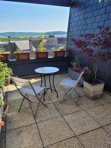 Appartement a vendre Sedan 08200 Ardennes 69 m2 3 pièces 102000 euros