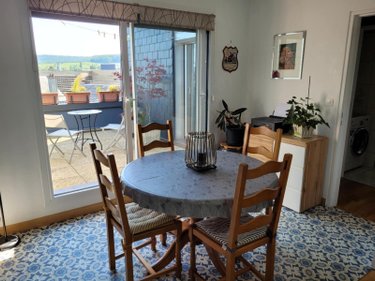 Appartement a vendre Sedan 08200 Ardennes 69 m2 3 pièces 89750 euros