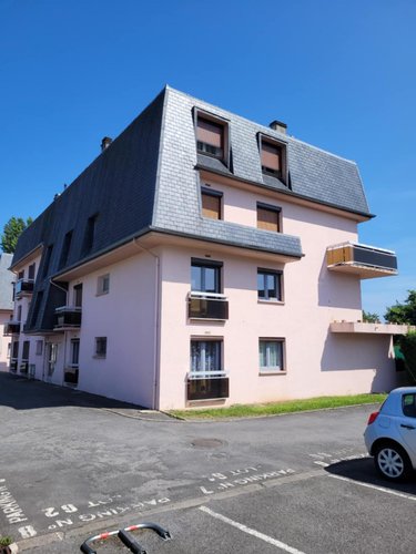 Appartement a vendre Sedan 08200 Ardennes 69 m2 3 pièces 99750 euros
