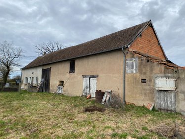 Maison a vendre Saint-Yan 71600 Saône-et-Loire 59 m2 4 pièces 63480 euros