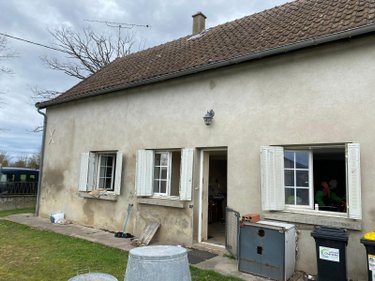Maison a vendre Saint-Yan 71600 Saône-et-Loire 59 m2 4 pièces 63480 euros