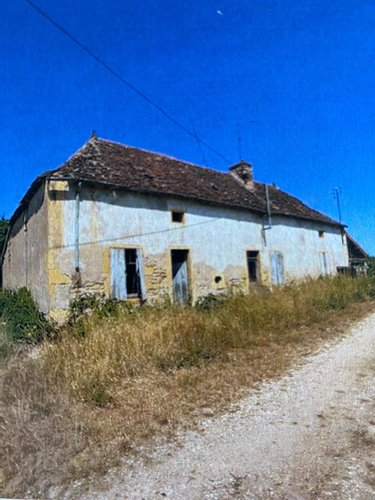 Maison a vendre Saint-Yan 71600 Saône-et-Loire 6 pièces 53000 euros