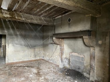 Maison a vendre Saint-Yan 71600 Saône-et-Loire 6 pièces 53000 euros