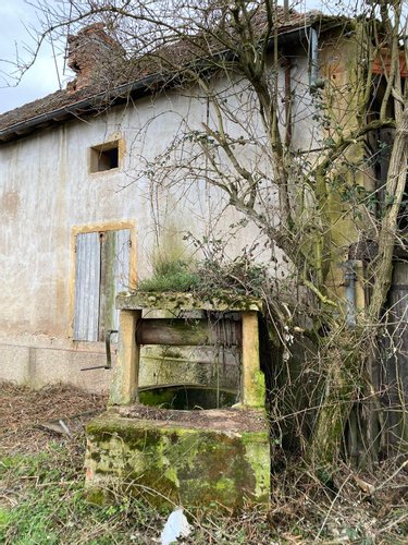 Maison a vendre Saint-Yan 71600 Saône-et-Loire 6 pièces 53000 euros