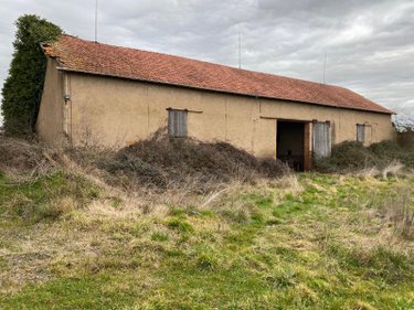Maison a vendre Saint-Yan 71600 Saône-et-Loire 6 pièces 53000 euros
