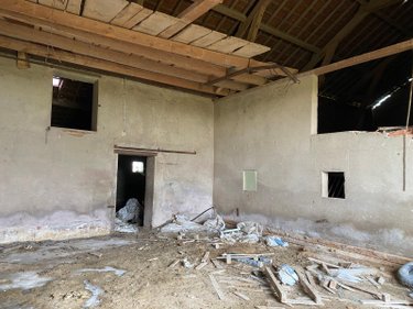 Maison a vendre Saint-Yan 71600 Saône-et-Loire 6 pièces 53000 euros