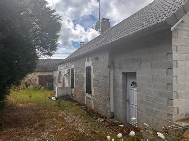 Maison a vendre Arthonnay 89740 Yonne 100 m2 4 pièces 74550 euros