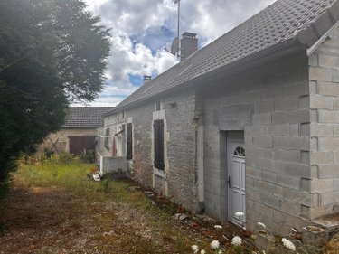Maison a vendre Arthonnay 89740 Yonne 100 m2 4 pièces 74550 euros
