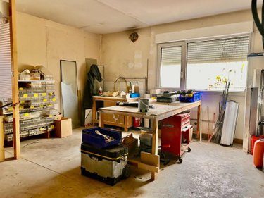 Fonds et murs commerciaux a vendre Bar-sur-Seine 10110 Aube 400 m2  245000 euros