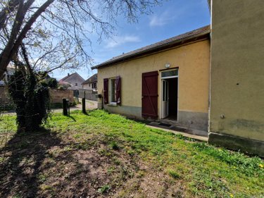 Maison a vendre Paray-le-Monial 71600 Saône-et-Loire 55 m2 3 pièces 84440 euros