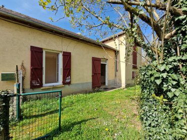 Maison a vendre Paray-le-Monial 71600 Saône-et-Loire 55 m2 3 pièces 84440 euros